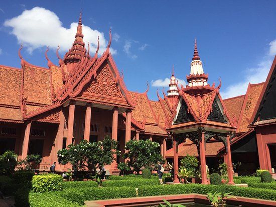 Nationaal Museum van Cambodja